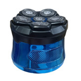 ماشین اصلاح موی سر و صورت شارژی کیمی مدل KM-567 TNG