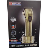 ماشین اصلاح حجم زن مناسب فید و سایه دینگ لینگ مدل Dingling rf-1988.
