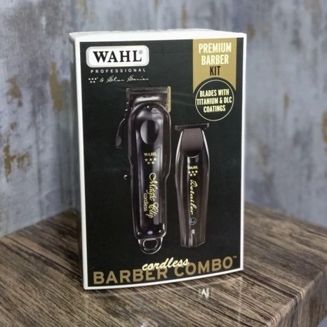 ست اصلاح حرفه ای وال  مدل Barber Comboجدید