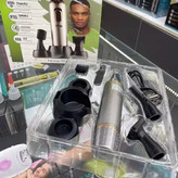 ست موزن گوش و بینی و خط زن دی اس پی مدل DSP model 40032 Nose trimmer set جدید.