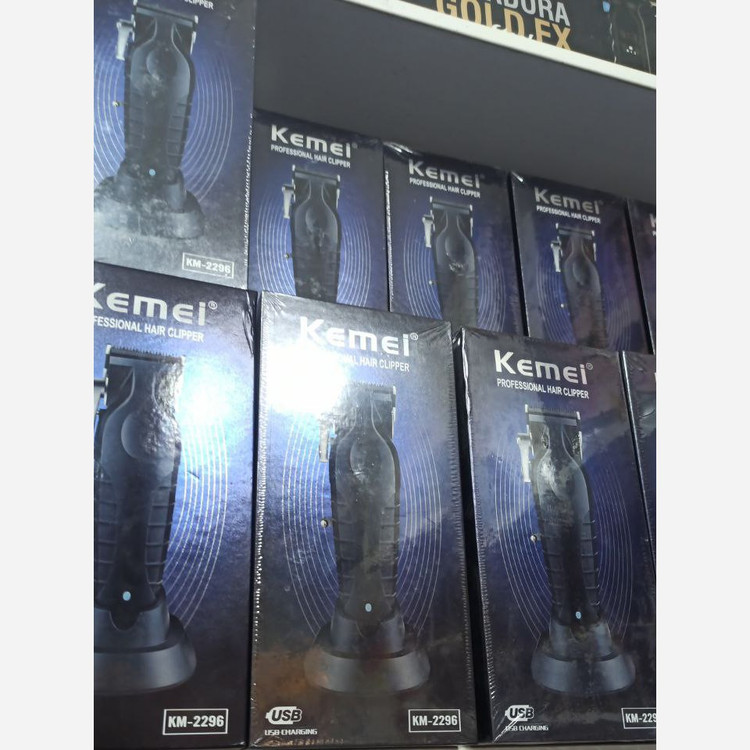 ماشین اصلاح موی سر و صورت تریمر کیمی مدل KM-2296