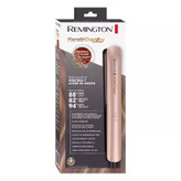 اتومو حرفه ای ریمینگتون Remington s8599 اتومو حرفه ای با کف تیتانیوم دریجیتالی با دکمه تنظیم حرارت جدید