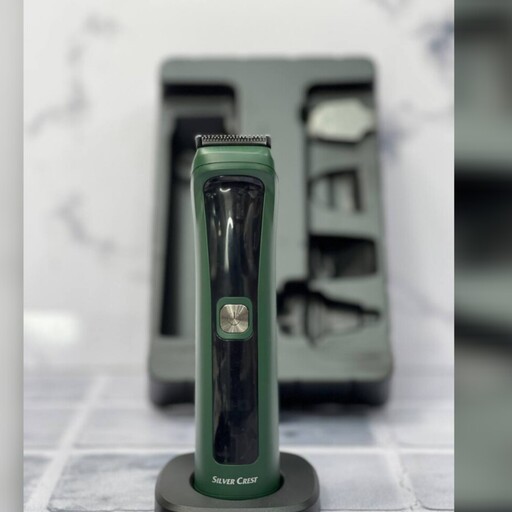 ماشین اصلاح 5 کاره سیلور کرست مدل 996