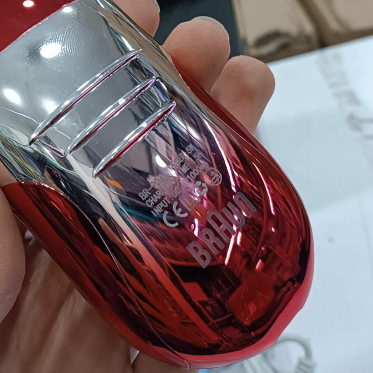 اپلیدی براون آلمان سه کاره دیجیتالی با قدرت توربو مدل BRAUN 908 حرفه ای