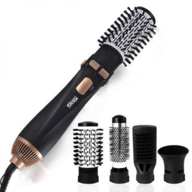 سشوار چرخشی دی اس پی 4 کاره مدل DSP-50001