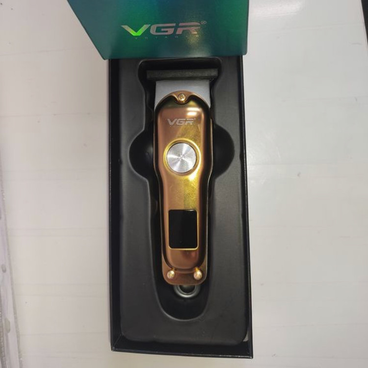 ماشین اصلاح موی سر و صورت وی جی ار مدل V-290