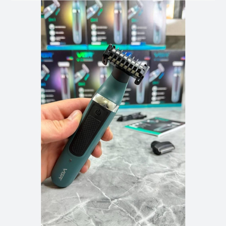 ماشین اصلاح موی سر و صورت وی جی آر V-393