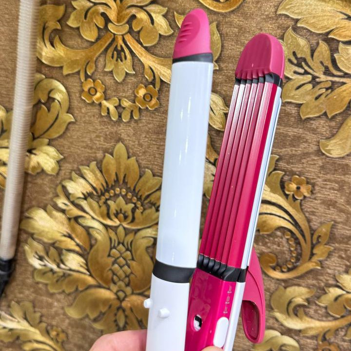 اتو مو 3 کاره حرفه ای ProMAX کاملا اورجینال