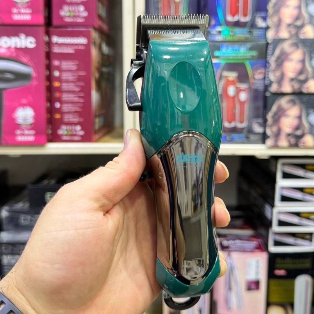 ماشین اصلاح دی اس پی موتور بسیار قوی 6500 دور در دقیقه