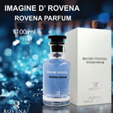 عطر مردانه ایمجین د روونا Imagine DRovena