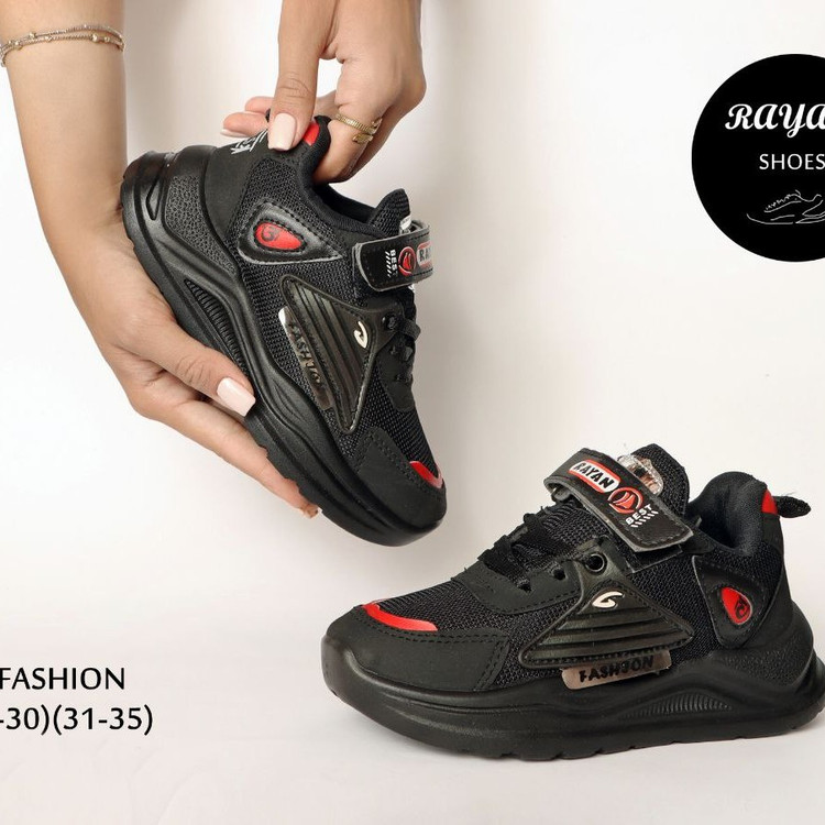 کتانی پسرانه سایز 26 تا 35 ارسال رایگان.