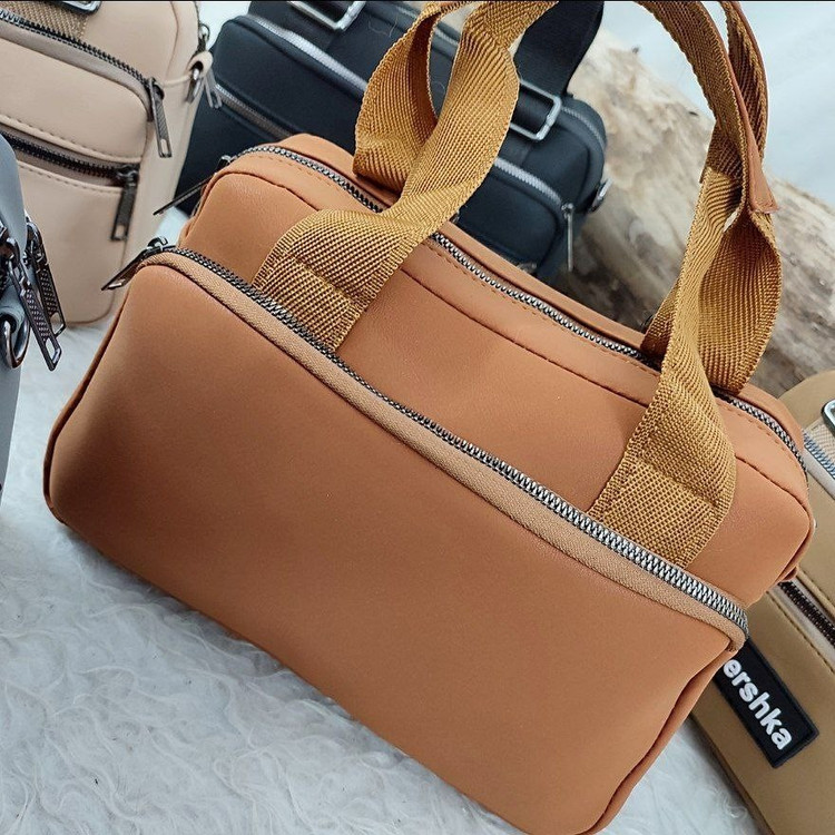 کیف زنانه اسپرت دستی و دوشی