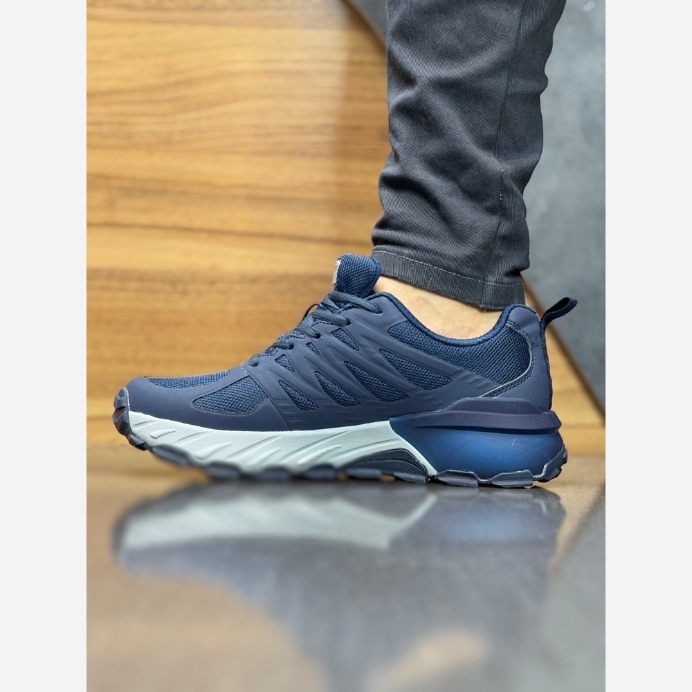 کفش مردانه تریل رانینک اسکیچرز مدل لایت ویت
