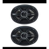 باند اسپیکر ساووی مدل SV-6901 بیضی بسته دو عددی