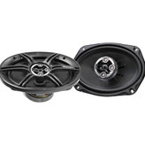 باند اسپیکر ساووی مدل SV-6901 بیضی بسته دو عددی