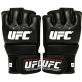 دستکش ام ام ای چرمی اورجینال مدل UFC سایز L و XL (ارسال رایگان و خرید قسطی)