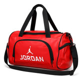 ساک ورزشی و باشگاهی چرمی وارداتی اعلا مارک JORDAN