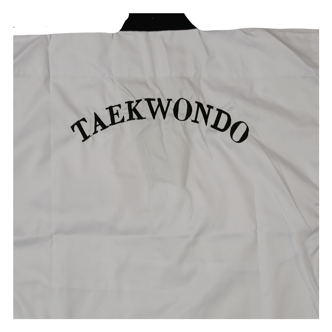 لباس تکواندو کبریتی اورجینال پاکستانی با شلوار (ارسال رایگان و خرید قسطی)
