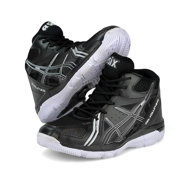 کفش والیبال و بسکتبال وارداتی اعلا سایز 30 تا 47 (ارسال رایگان و خرید قسطی)