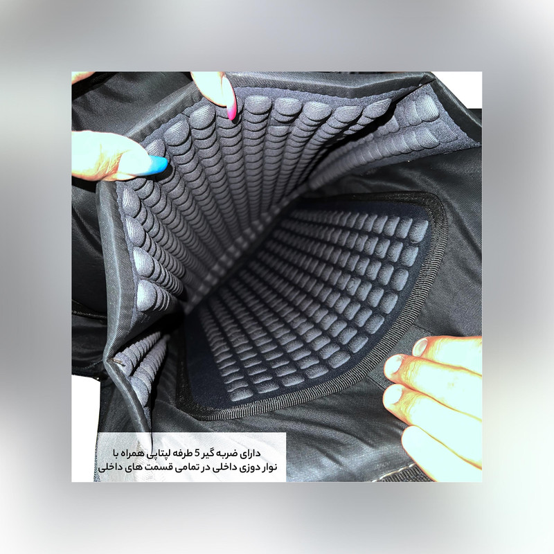 کوله پشتی فوروارد کد FCLT6501 HANDICRAFT DEVICE
