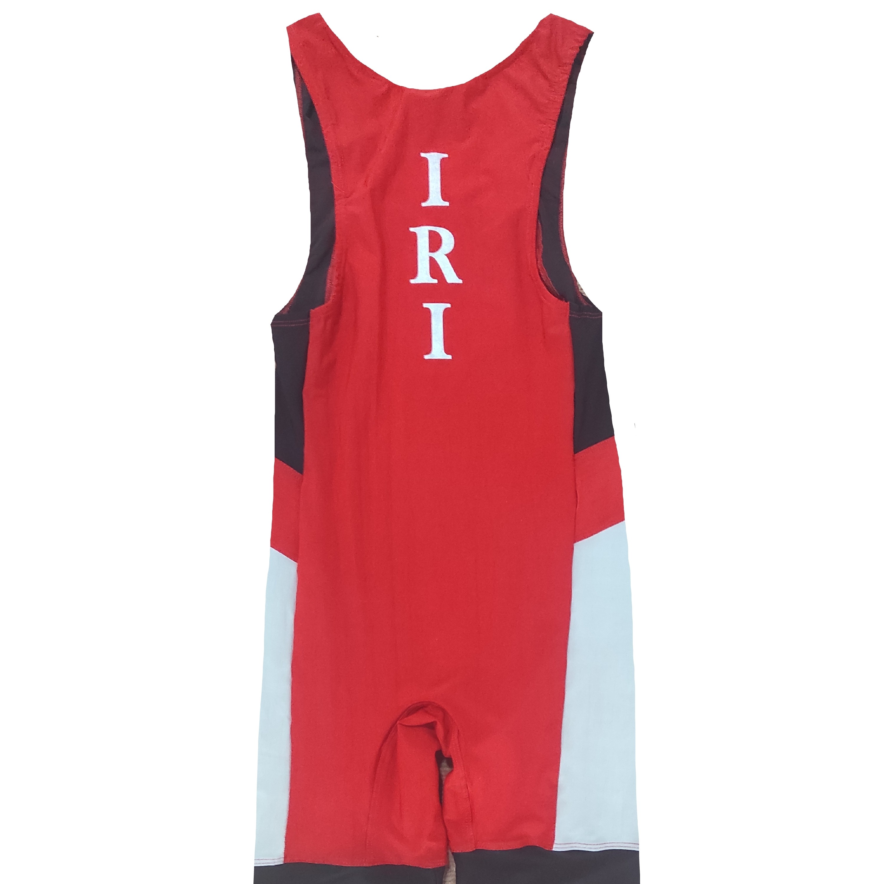 دوبنده کشتی اعلا پسرانه طرح آسیکس سایز L