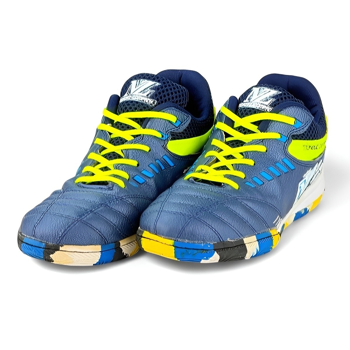 کفش فوتسال سالنی اعلا مارک MZ سایز 40 تا 45 (ارسال رایگان و خرید قسطی)