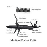 ابزار چندکاره سفری مدل multifun649