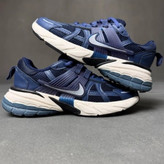 کفش نایک v2k سرمه ای مردانه (باکیفیت)