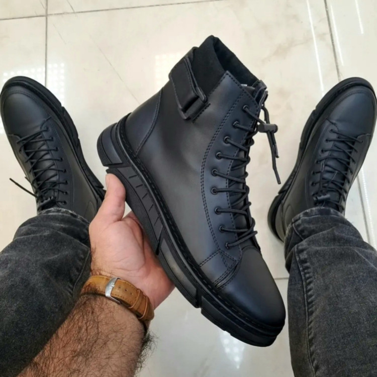 بوت بزرگپا مردانه (باکیفیت)