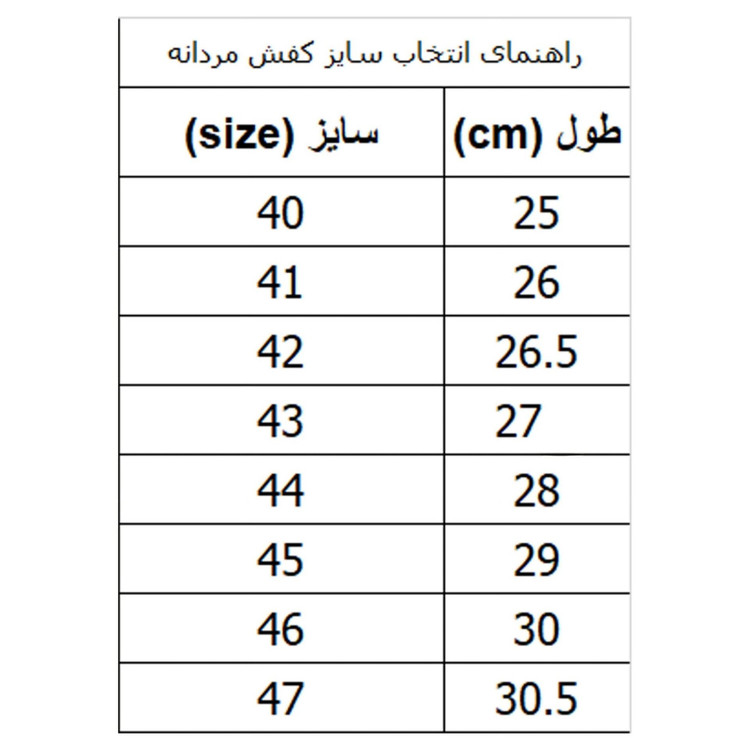 کفش مردانه اسپرت مشکی پیاده روی (باکیفیت)