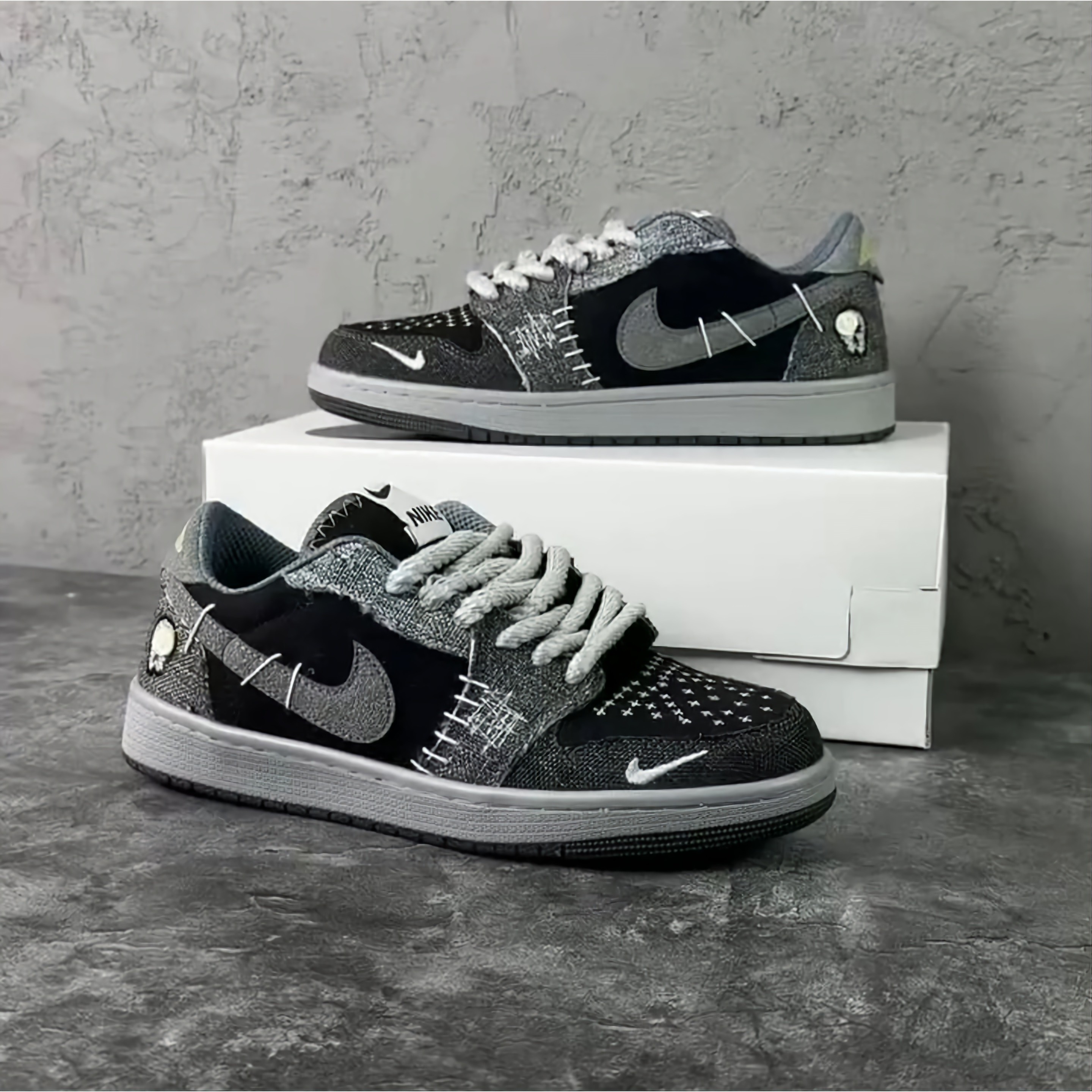 نایک جردن ودوو مردانه زنانه (کیفیت A+)