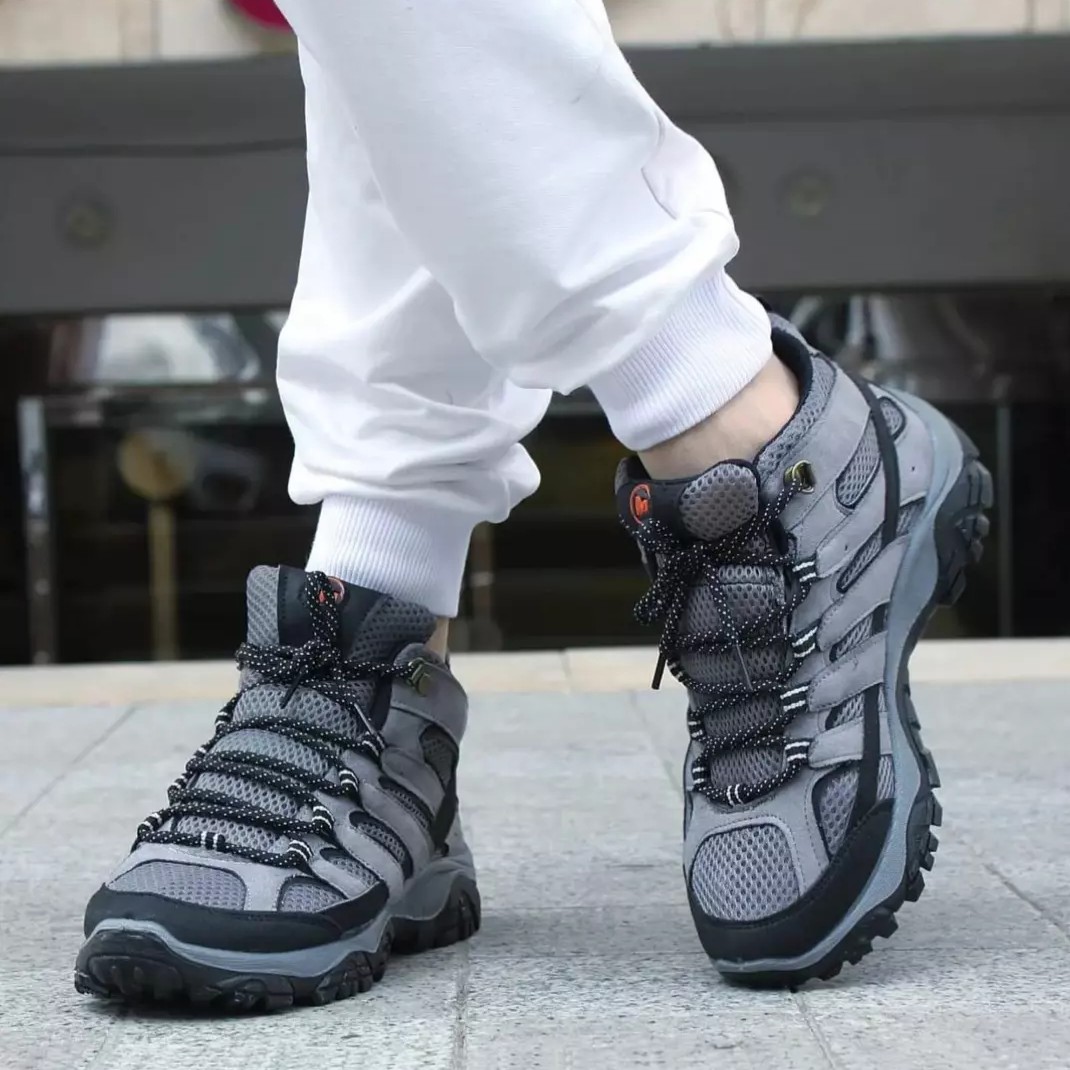 کفش کوهنوردی merrell ( قیمت عالی )