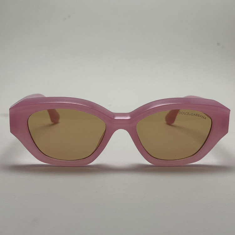 عینک آفتابی و شب دولچه گابانا DG صورتی کد 18159 (ارسال رایگان)
