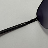 عینک آفتابی مردانه کارتیر Cartier مدل Santos تمام مشکی (ارسال رایگان)