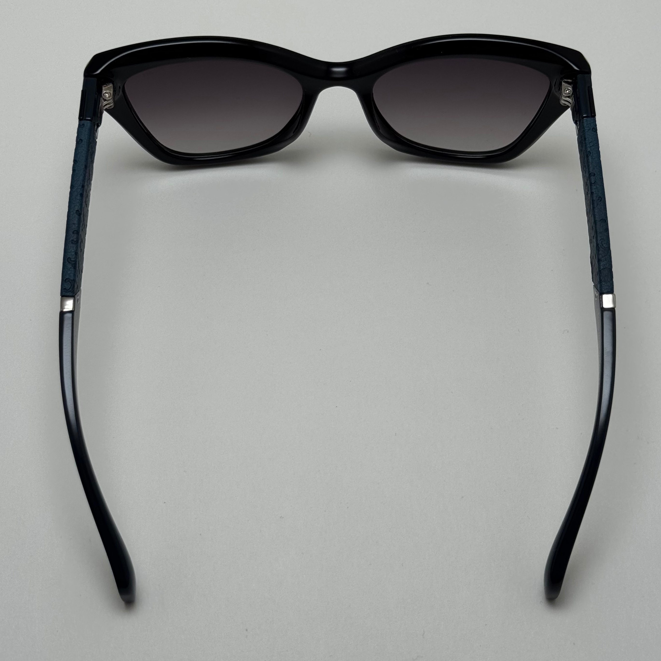 عینک آفتابی زنانه سلین CELINE مشکی دسته سبز لولا دوبل کد رفرنس 1187 - مستر کوالیتی