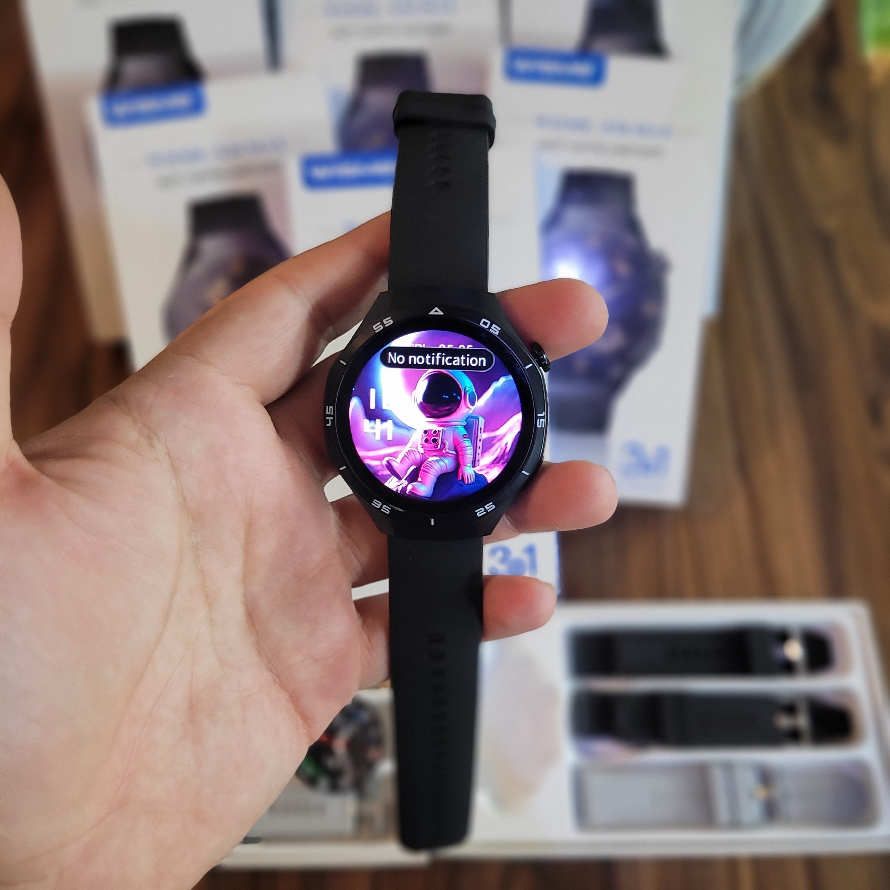 ساعت هوشمند X56MAX اورجینال تمامی امکانات اصلی 2026 بالاترین کیفیت بازار تمام صحفه درجه یک پرفرووش