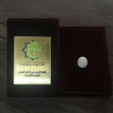 نگین سنگ حرم اهلبیت عمده 250 عددی