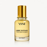 عطر ایو سن لورن لیبر اینتنس با رایحه گلی و طبع گرم حجم 50 میلی اکسترادپرفیوم از برند عطریانی