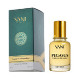 عطر مارلی پگاسوس با رایحه گرم حجم 50 میلی لیتر از برند عطریانی